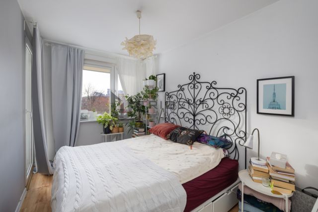 Mieszkanie 3-pokojowe Warszawa Ochota, ul. Walentego Skorochód-Majewskiego. Zdjęcie 7