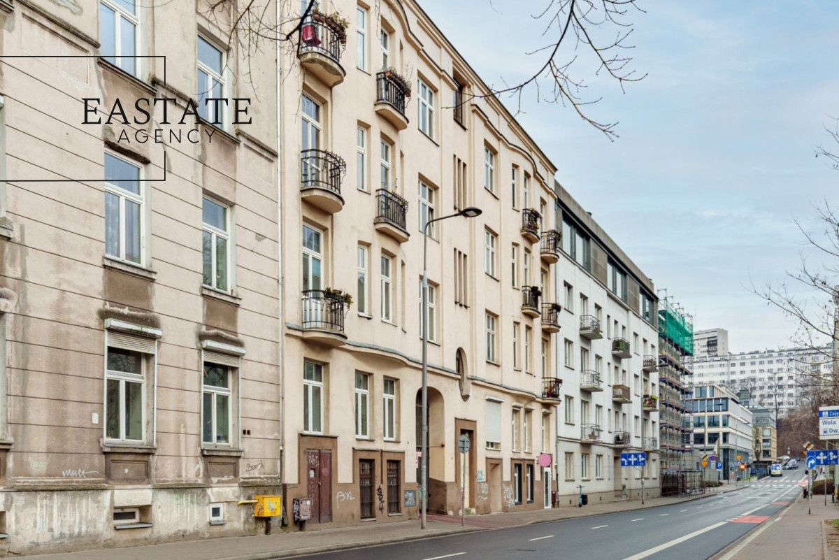 Mieszkanie 5-pokojowe Warszawa Śródmieście, ul. Zajęcza. Zdjęcie 16