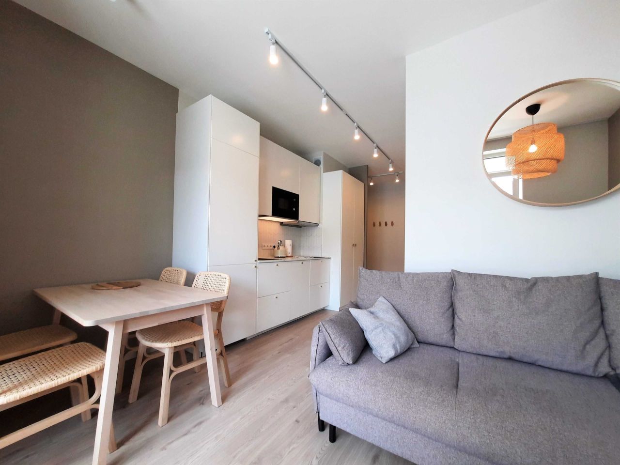 Mieszkanie 4-pokojowe Mrągowo. Zdjęcie 4