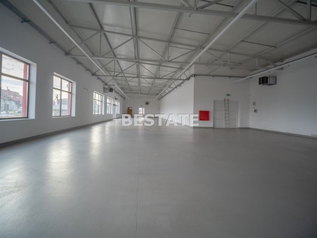 Hala/magazyn Radomyśl Wielki, ul. Piłsudskiego. Zdjęcie 14