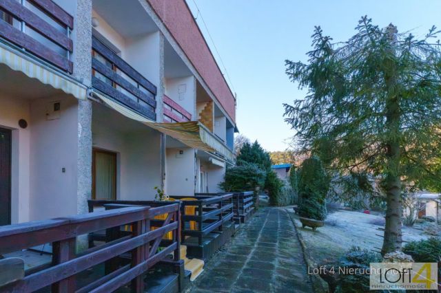 dom szeregowy, 3 pokoje Rożnów. Zdjęcie 11