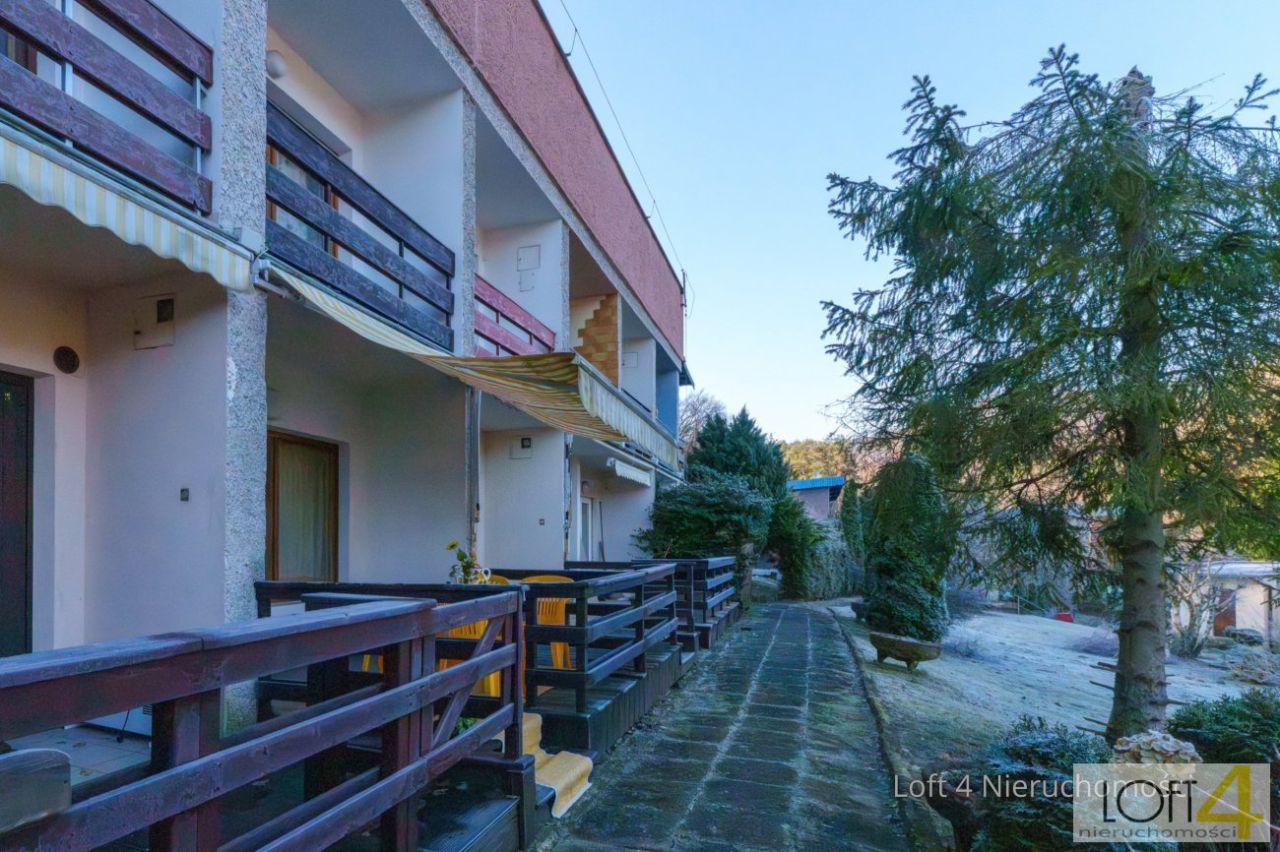 dom szeregowy, 3 pokoje Rożnów. Zdjęcie 11