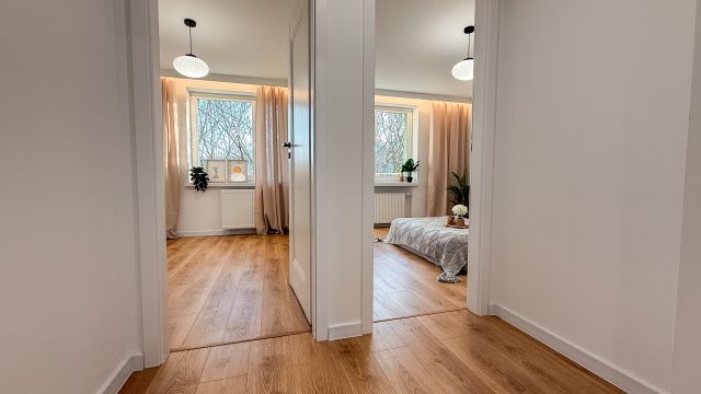 Mieszkanie 3-pokojowe Wrocław Ołbin, ul. Henryka Sienkiewicza. Zdjęcie 4