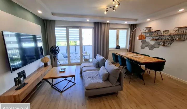 Mieszkanie 2-pokojowe Katowice Brynów, ul. Nasypowa