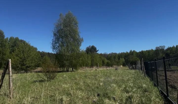 Działka budowlana Trzęsów