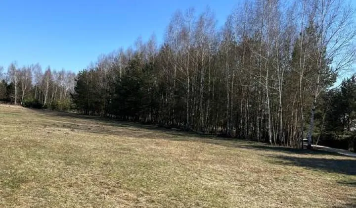 Działka budowlana Smolarzyny