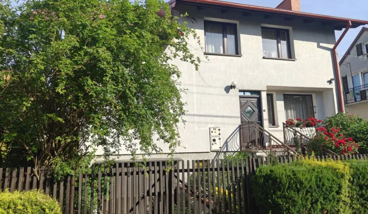 dom wolnostojący, 5 pokoi Nowe Gizewo