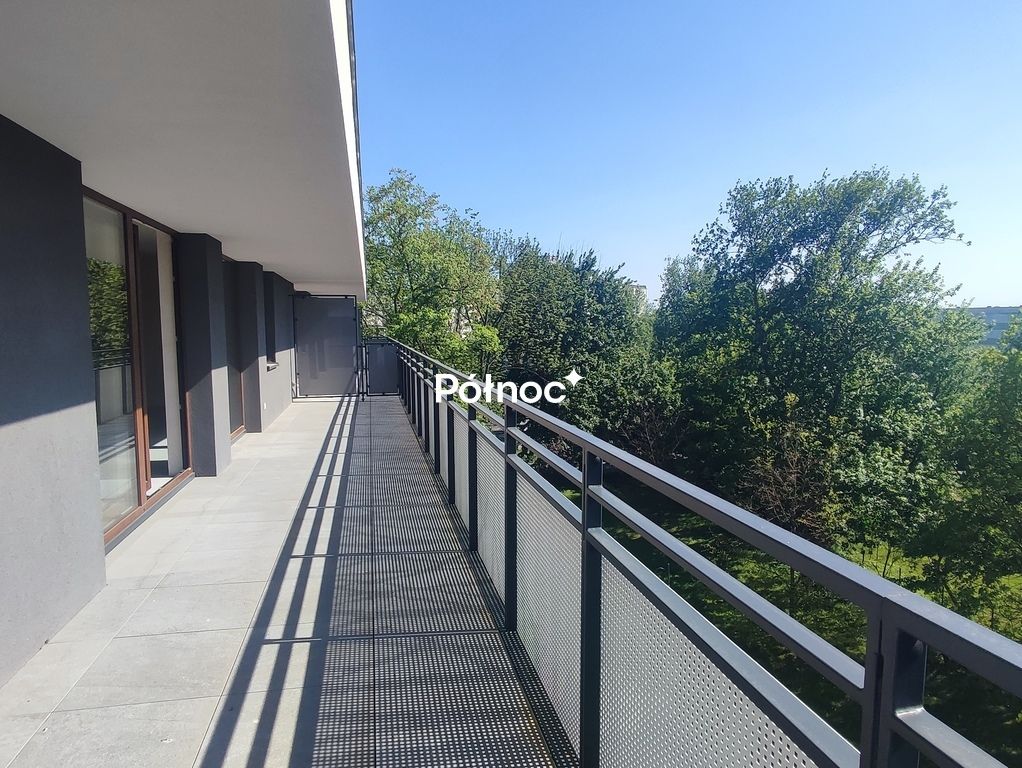 Mieszkanie 4-pokojowe Kraków Krowodrza, al. Kijowska. Zdjęcie 3