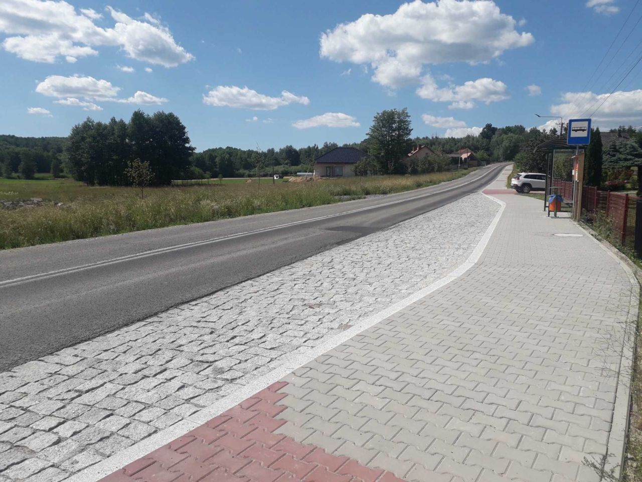 Działka budowlana Wólka Pokłonna. Zdjęcie 2