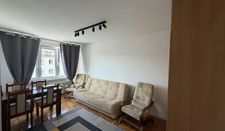 Mieszkanie 2-pokojowe Poznań Rataje, os. Piastowskie