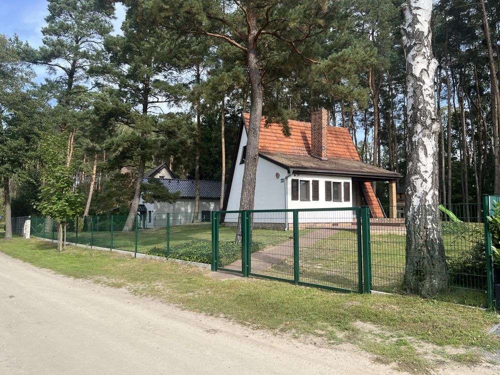 Działka rekreacyjna Boruja. Zdjęcie 2