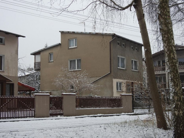 dom wolnostojący, 7 pokoi Przewłoka, ul. Juliusza Słowackiego. Zdjęcie 1