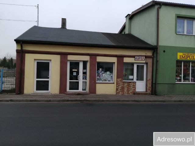 Lokal Szadek, ul. Warszawska