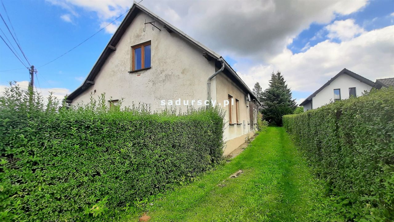 dom wolnostojący, 3 pokoje Olkusz, ul. Długa