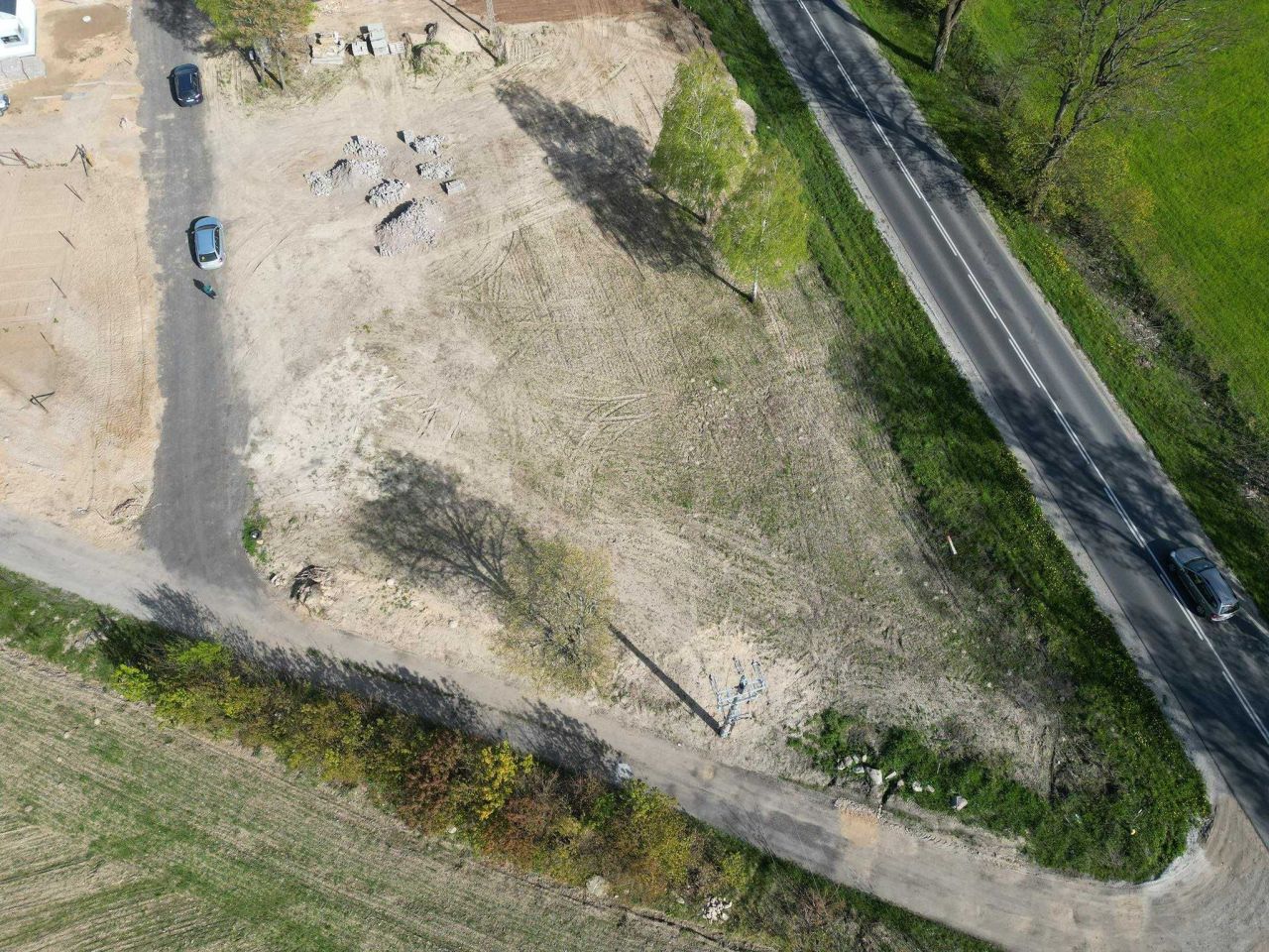 Działka budowlana Dolaszewo. Zdjęcie 6