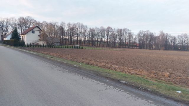 Działka budowlana Pisarzowice, ul. Czernichowska. Zdjęcie 1