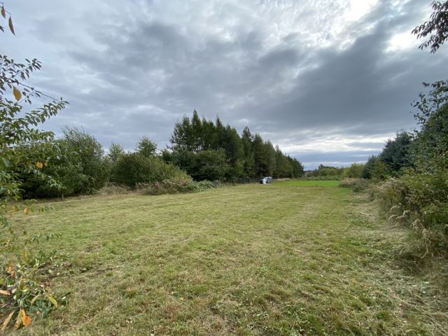 Działka budowlana Częstochowa Gnaszyn Górny, ul. Jordana. Zdjęcie 1