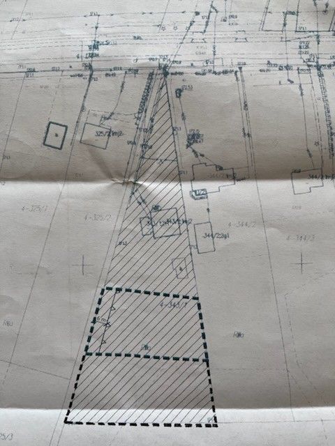 Działka rolno-budowlana Brzozów-Kolonia. Zdjęcie 2