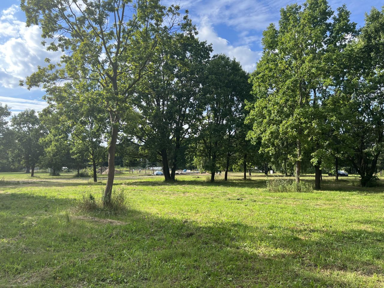 Działka budowlana Wiktorów, ul. Rybno. Zdjęcie 3