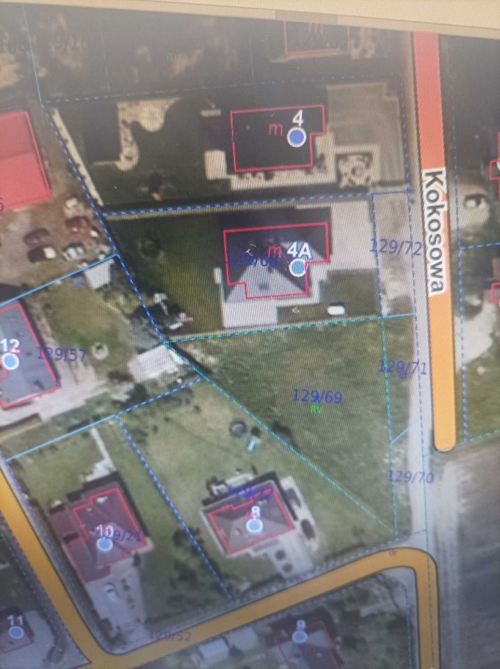 Działka budowlana Brzozówka. Zdjęcie 2