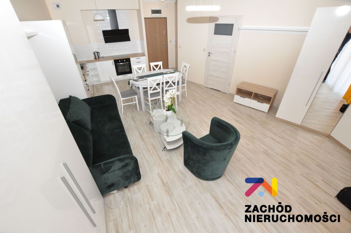 Mieszkanie 1-pokojowe Zielona Góra, ul. Zbyszka Godlewskiego. Zdjęcie 3