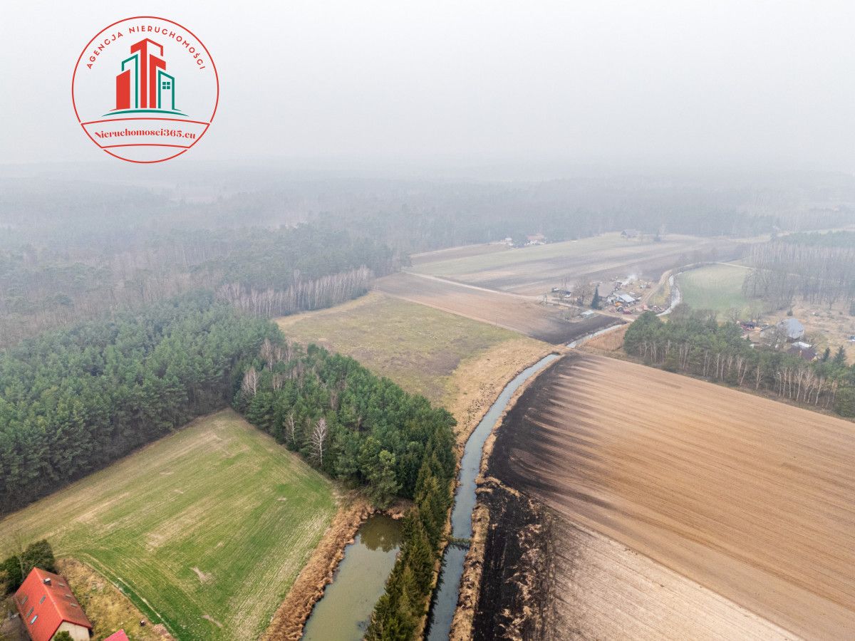 Działka budowlana Gutowo. Zdjęcie 12