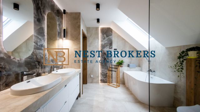 dom wolnostojący, 5 pokoi Dąbrowa Szlachecka. Zdjęcie 24