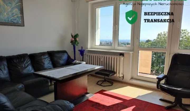 Mieszkanie 4-pokojowe Gdańsk Suchanino, ul. Powstańców Warszawskich