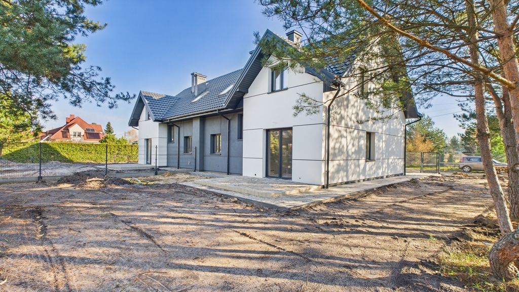 bliźniak, 4 pokoje Skrzeszew, ul. Polna. Zdjęcie 23