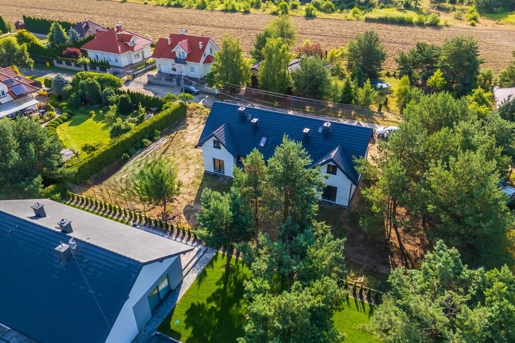 bliźniak, 4 pokoje Skrzeszew, ul. Polna. Zdjęcie 19