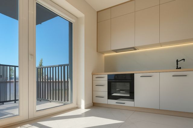 Mieszkanie 3-pokojowe Krasne. Zdjęcie 2