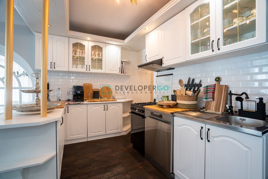 dom wolnostojący, 6 pokoi Wasilków, ul. Sosnowa. Zdjęcie 11