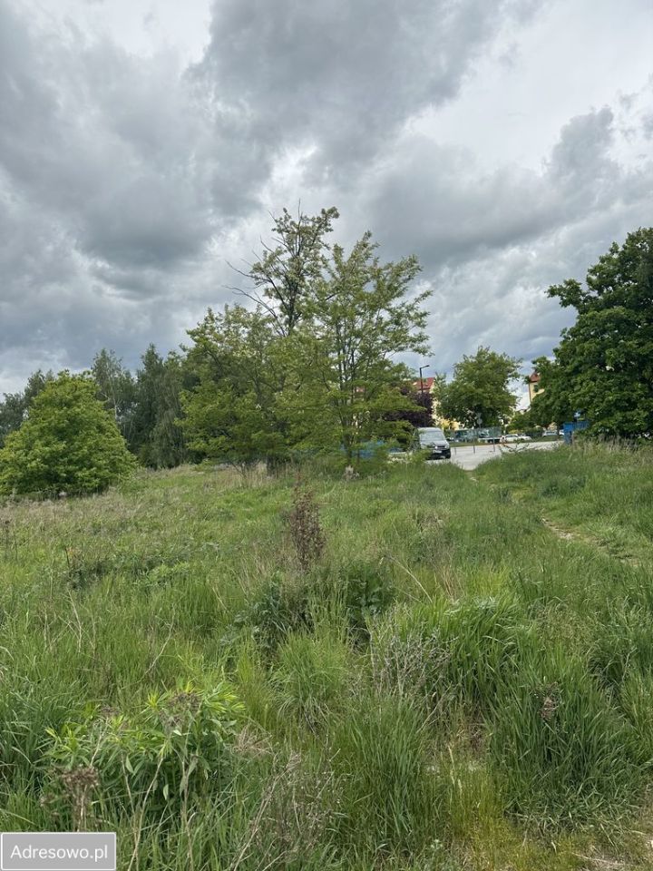 Działka budowlana Siechnice, ul. Opolska. Zdjęcie 5