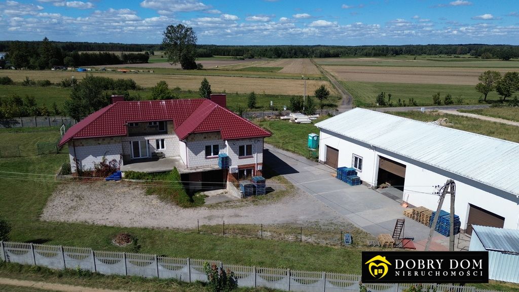 dom wolnostojący, 8 pokoi Rafałówka. Zdjęcie 20