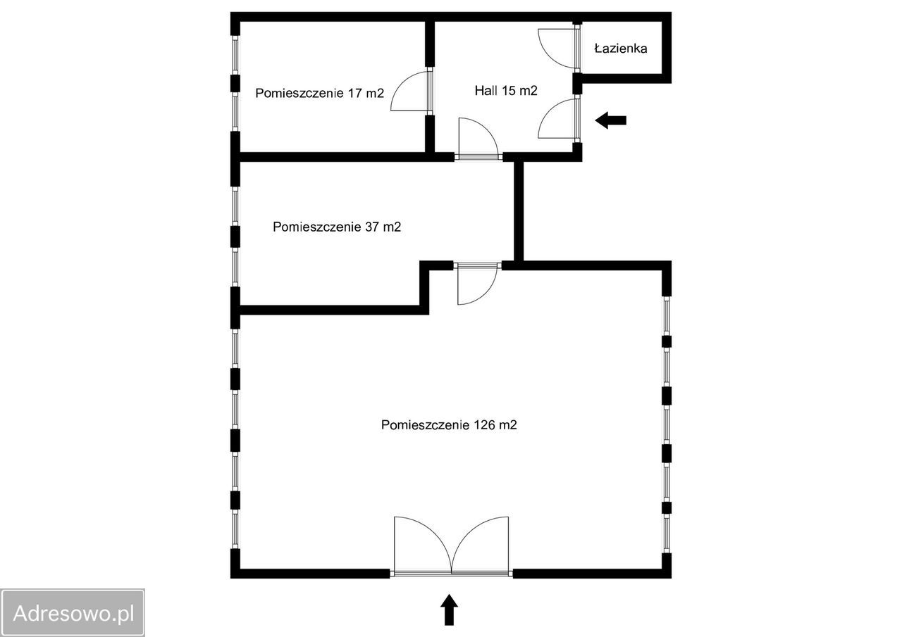 Lokal Lublin Czechów, ul. Franciszka Stefczyka. Zdjęcie 3