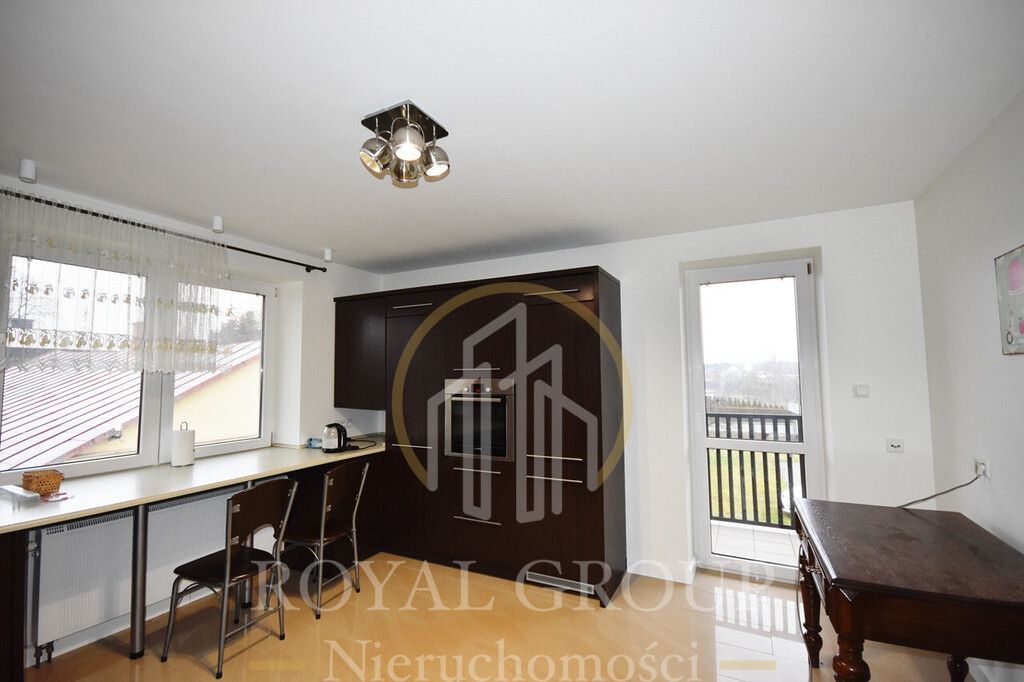 dom wolnostojący, 7 pokoi Niemce. Zdjęcie 5