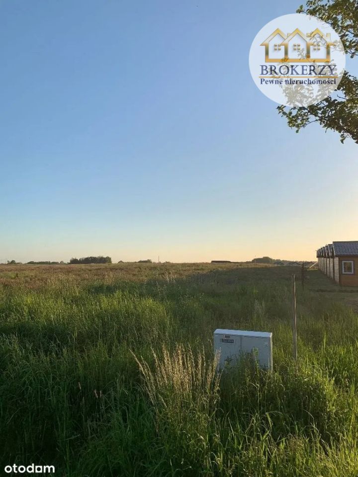 Działka inwestycyjna Gąski, ul. Kołobrzeska. Zdjęcie 2