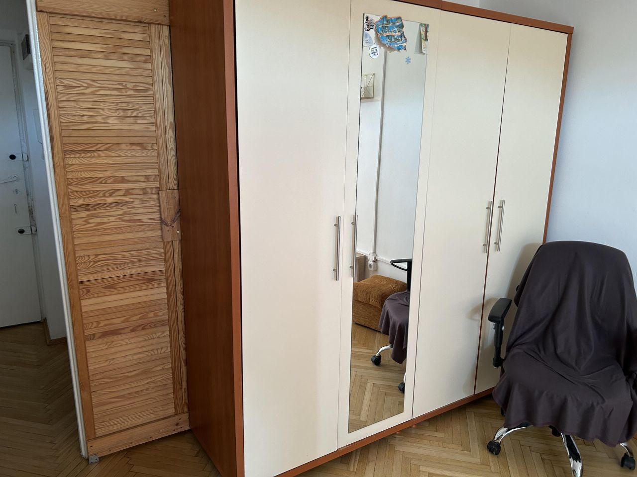 Mieszkanie 1-pokojowe Rzeszów Śródmieście, ul. Króla Bolesława Krzywoustego. Zdjęcie 3