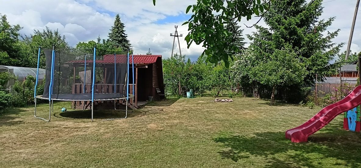 Działka rod Siedlce, ul. Przymiarki. Zdjęcie 4