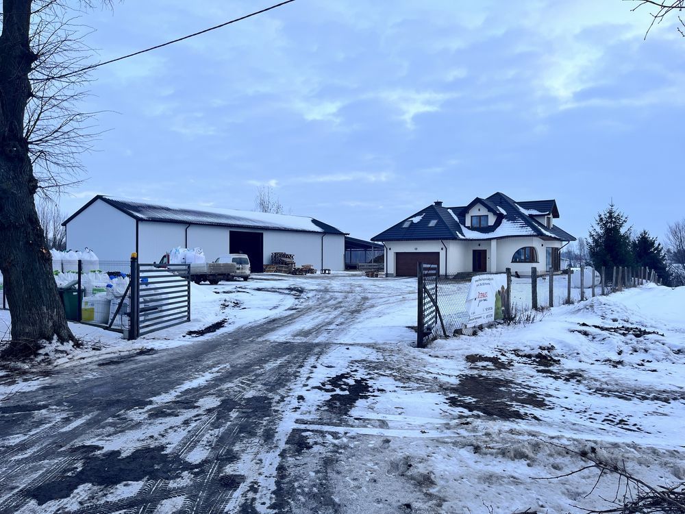 dom wolnostojący Sierakowo. Zdjęcie 4