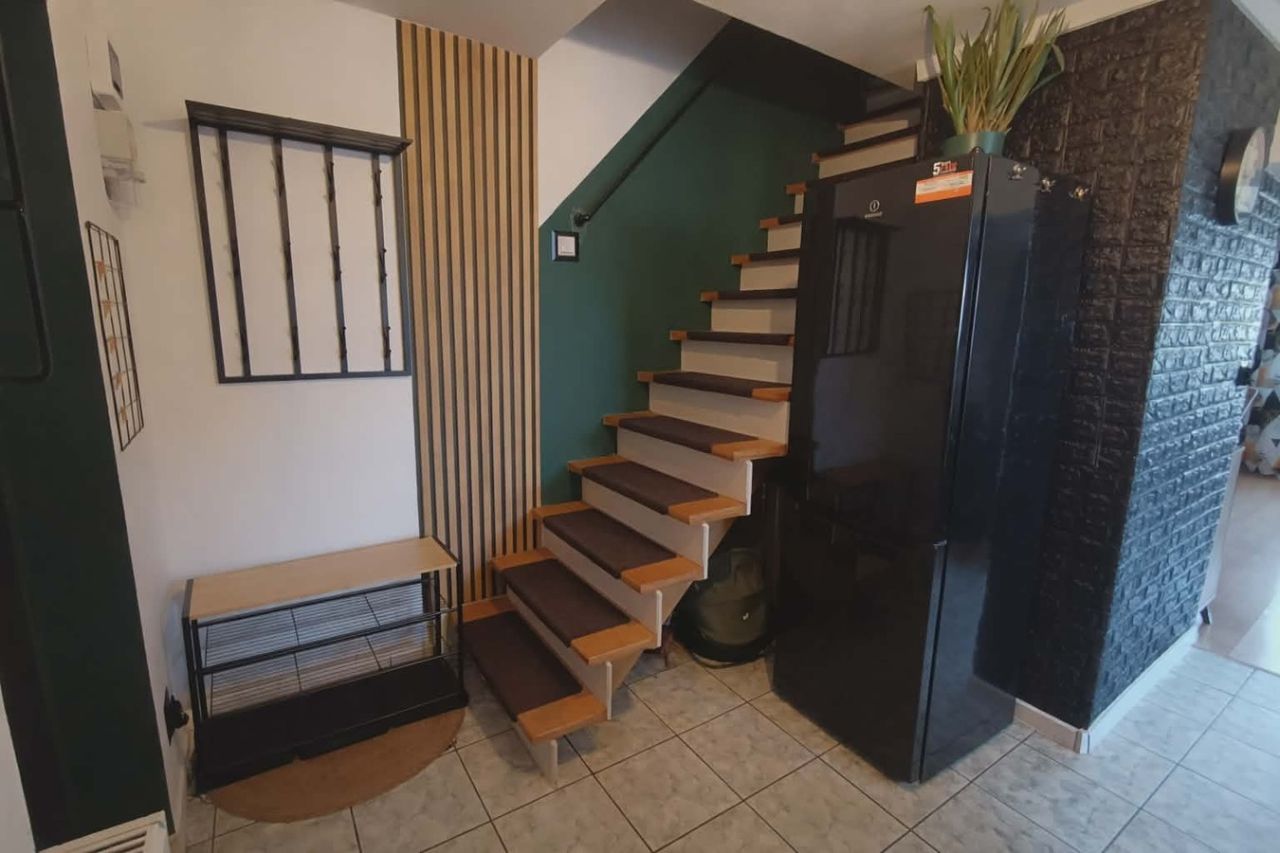 bliźniak, 3 pokoje Lubnowy Wielkie. Zdjęcie 8