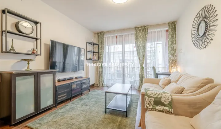 Mieszkanie 4-pokojowe Kraków Prądnik Biały, ul. Siewna