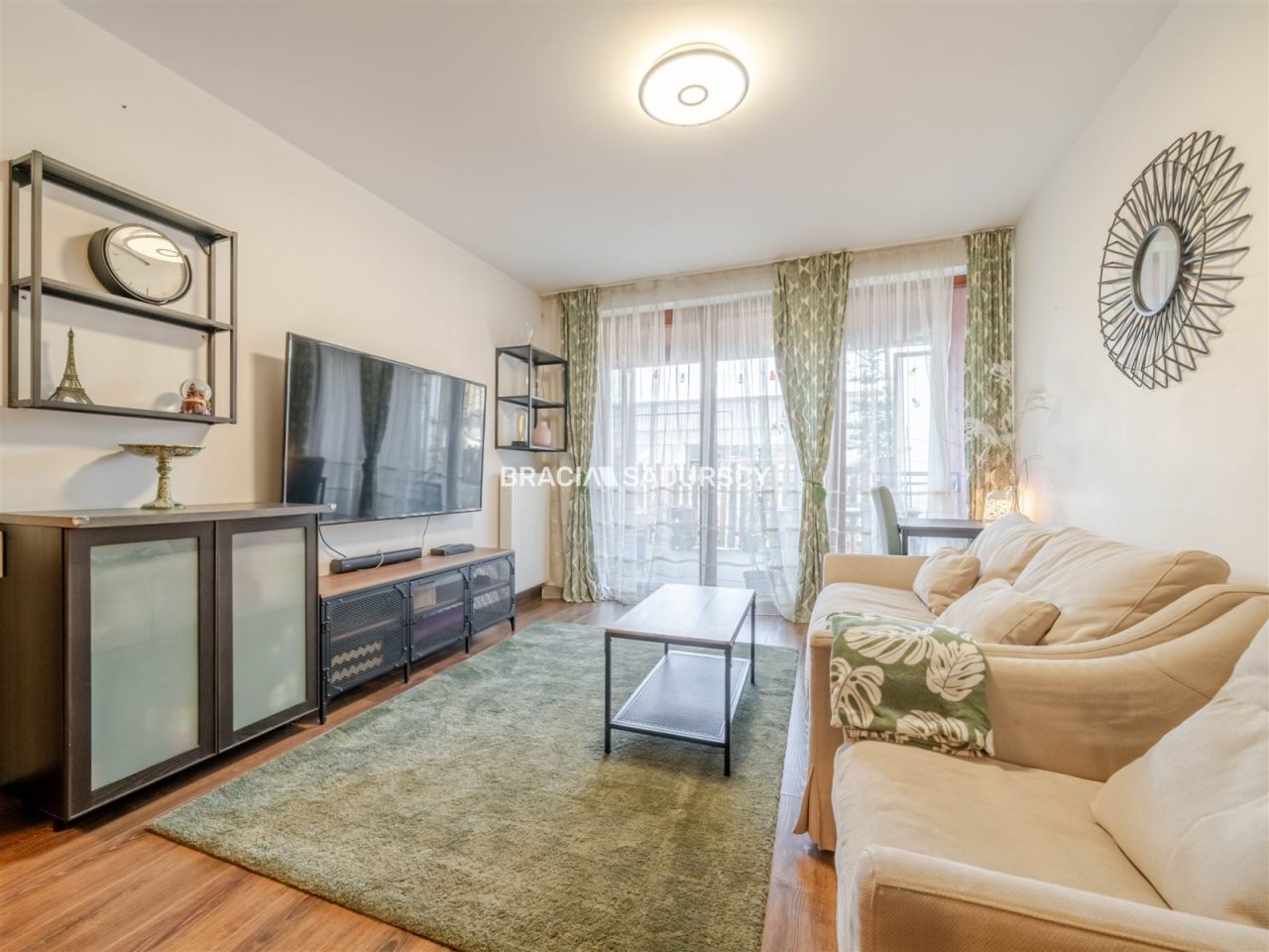 Mieszkanie 4-pokojowe Kraków Prądnik Biały, ul. Siewna. Zdjęcie 1