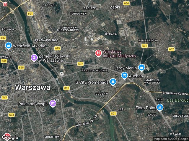 Mieszkanie 2-pokojowe Warszawa Praga-Południe, ul. Łukowska. Zdjęcie 1