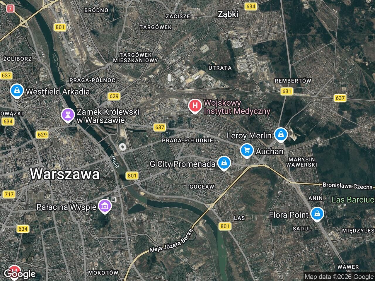 Mieszkanie 2-pokojowe Warszawa Praga-Południe, ul. Łukowska. Zdjęcie 1