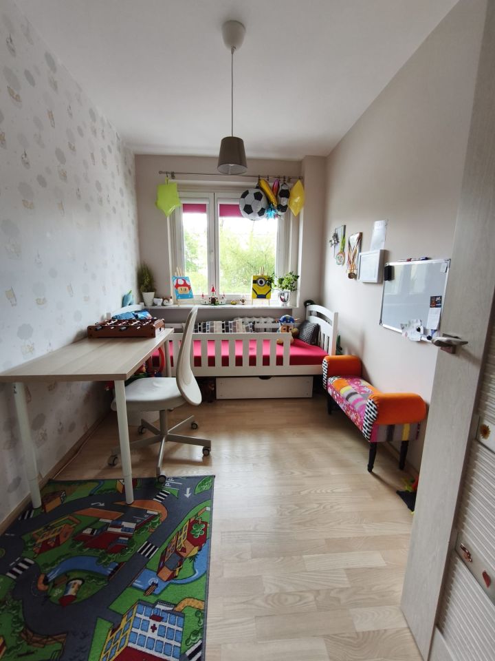 Mieszkanie 4-pokojowe Łódź Radogoszcz, ul. Motylowa. Zdjęcie 2