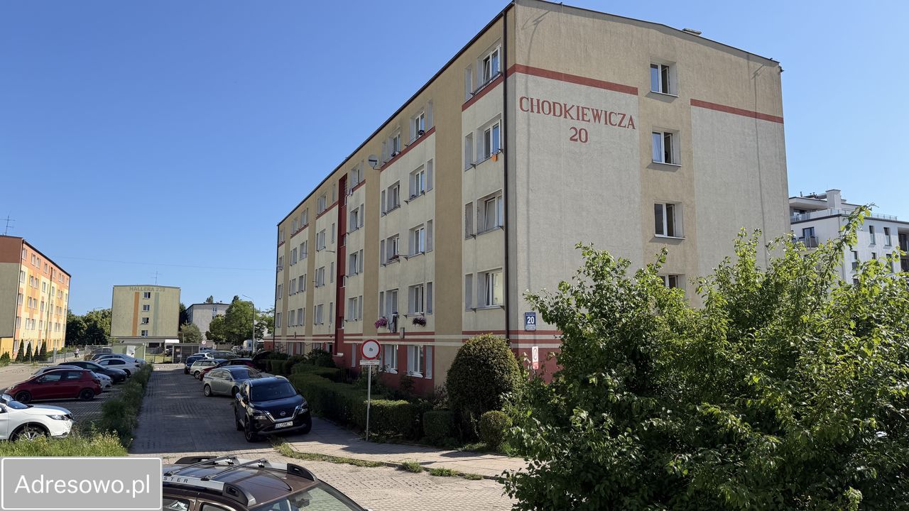 Mieszkanie 1-pokojowe Gdańsk Brzeźno, ul. Karola Chodkiewicza. Zdjęcie 11