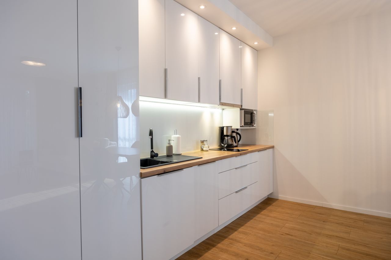 Mieszkanie 2-pokojowe Świnoujście Centrum, ul. Jana Matejki. Zdjęcie 5