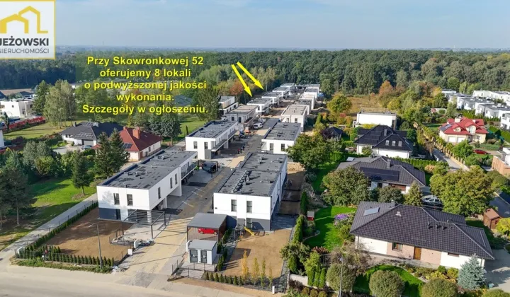 dom szeregowy, 4 pokoje Lublin, ul. Skowronkowa