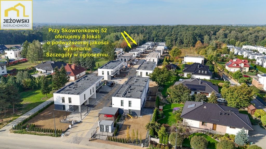 Dom na sprzedaż
ul. Skowronkowa 52
Lublin